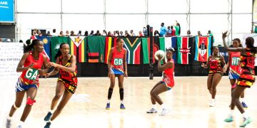 Africa Netball Cup: She Cranes Bounce Back with Dominant Win Over Hosts Namibia