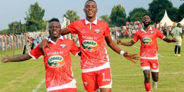 UPL Preview: Kitara Face Maroons Test as Lugazi Welcome Redemption-Seeking Mbarara