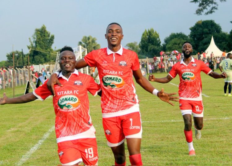 UPL Preview: Kitara Face Maroons Test as Lugazi Welcome Redemption-Seeking Mbarara