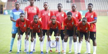 Teen Cranes Face Namibia in FIFA U17 Women’s World Cup Qualifier