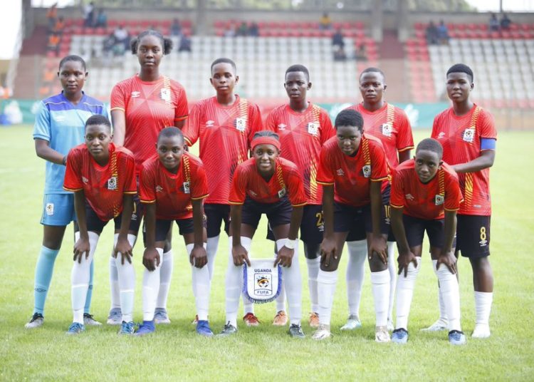 Teen Cranes Face Namibia in FIFA U17 Women’s World Cup Qualifier