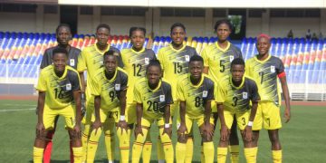 Crested Cranes Begin WAFCON Quest Against Ethiopia