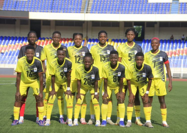 Crested Cranes Begin WAFCON Quest Against Ethiopia