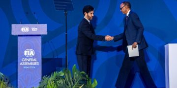 Rwanda’s F1 Bid: Cutting-Edge Track Poised to Redefine Racing in Africa