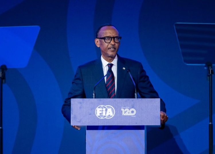 Rwanda Bids to Host Formula 1 Grand Prix