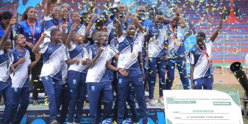 Tanzania, Uganda Reign Supreme at CAF Schools Football Championship Qualifiers