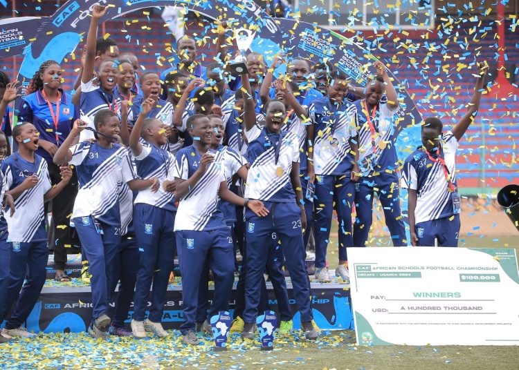 Tanzania, Uganda Reign Supreme at CAF Schools Football Championship Qualifiers
