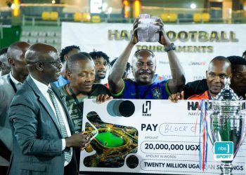 Block G Crowned Champions of Hamz Football Tournament 2024