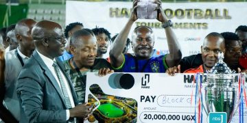 Block G Crowned Champions of Hamz Football Tournament 2024