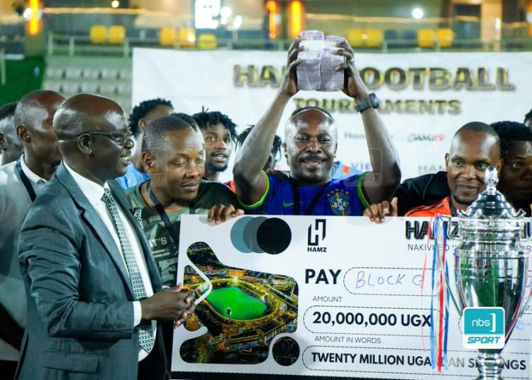 Block G Crowned Champions of Hamz Football Tournament 2024