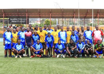 KCCA, Butabika Hospital Team Up for Mental Health