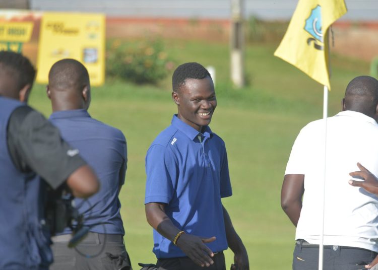 Akena Reigns Supreme at Kileleesi Grand Kwacha, Kamulindwa’s Hole-in-One Steals the Show