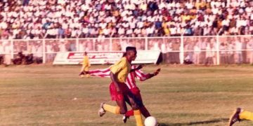 Former KCCA Winger “French Cut” Ssenyange Passes Away in Amsterdam