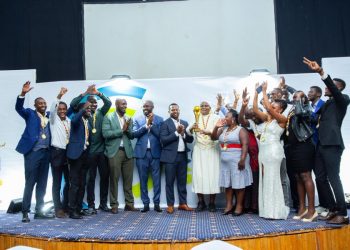 Fashion, Camaraderie, and Excellence Shine at 2024 Corporate Games Awards Dinner