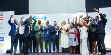 Fashion, Camaraderie, and Excellence Shine at 2024 Corporate Games Awards Dinner