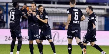 Bevis Mugabi Stands Tall as Anorthosis Clinches 3-0 Victory