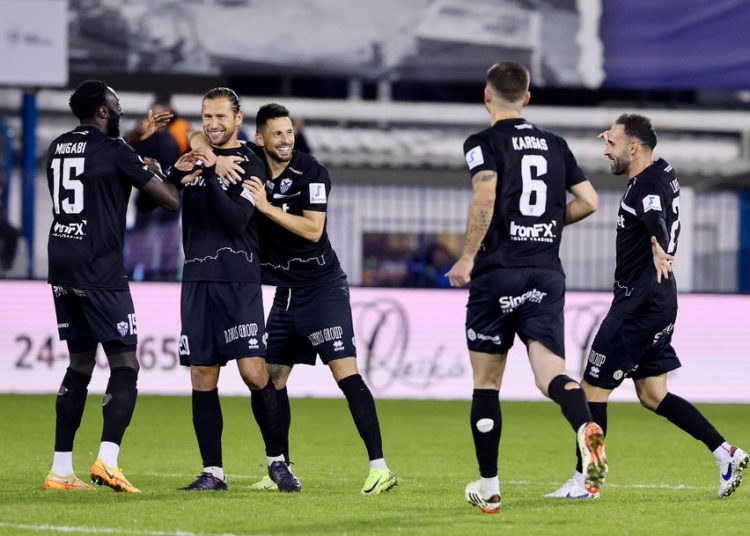 Bevis Mugabi Stands Tall as Anorthosis Clinches 3-0 Victory