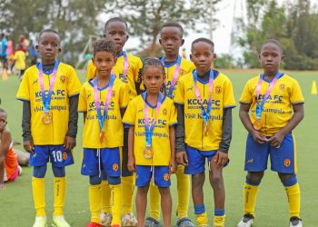 KCCA Youth Teams Show Promise at Iteen International Tournament