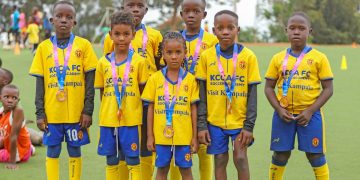 KCCA Youth Teams Show Promise at Iteen International Tournament