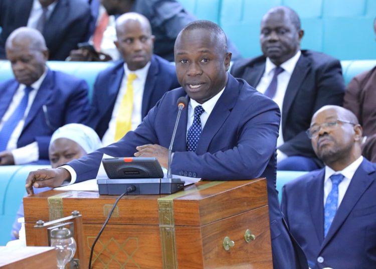 Parliament Fast-Tracks Amendments to National Sports Act to Meet Global Anti-Doping Standards