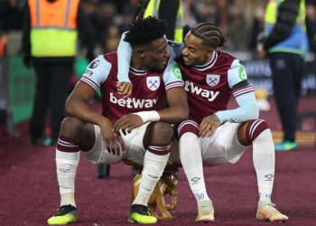 “The Stool is from Ghana”: Kudus Embraces His Heritage