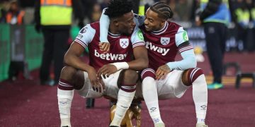 “The Stool is from Ghana”: Kudus Embraces His Heritage