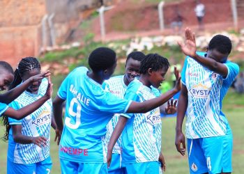 Kawempe Muslim Reclaim Top Spot Ahead of Kampala Queens Clash