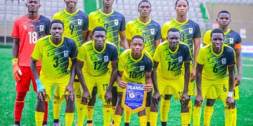 Double Delight for Uganda: Cubs Join Cranes in Morocco