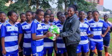 Boni Consilli Girls Set to Represent Uganda in Historic CAF U17 Tournament