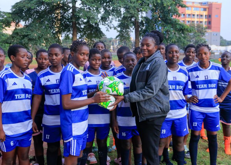 Boni Consilli Girls Set to Represent Uganda in Historic CAF U17 Tournament