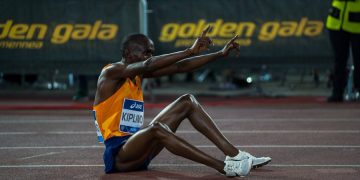 Ugandan Athletes Set for Financial Windfall at Wanda Diamond League 2025