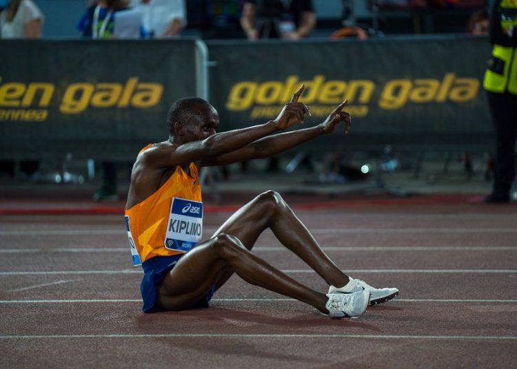 Ugandan Athletes Set for Financial Windfall at Wanda Diamond League 2025