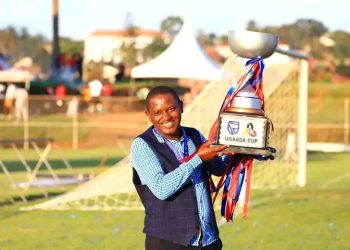 Ssenyondo Ends 2024 as Uganda’s Most Successful Coach Amid Challenges