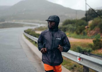 Ugandan Athlete Deo Kato Completes Historic 8,230-Mile Ultra-Marathon in London