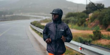 Ugandan Athlete Deo Kato Completes Historic 8,230-Mile Ultra-Marathon in London