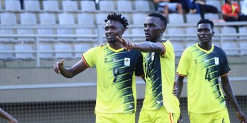 Uganda Cranes Edge Burundi in First Leg of CHAN Qualifier
