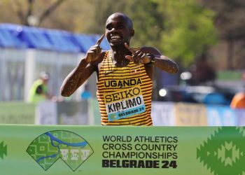 Jacob Kiplimo Leads Uganda’s Cross Country Dominance in 2024