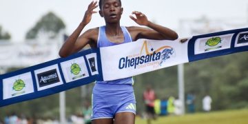 Uganda’s Teen Sensation Chekwemoi Claims Chepsaita Gold