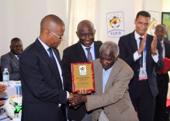 FUFA Mourns Legendary Uganda Cranes Player Baker Kasigwa