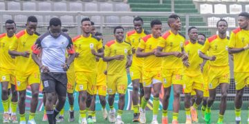 Uganda Cranes Begin Preparations for CHAN Qualifiers