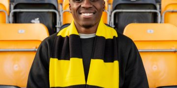 Ugandan International Calvin Kabuye Joins Mjällby AIF