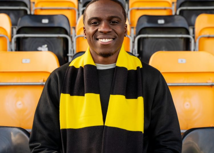 Ugandan International Calvin Kabuye Joins Mjällby AIF