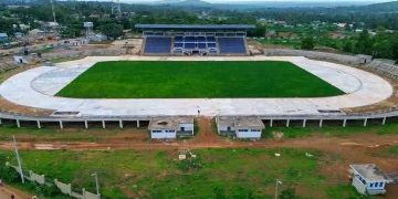Kitara vs. Gor Mahia to Headline Jaramogi Stadium Opening