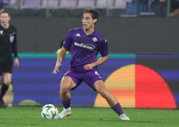 Fiorentina’s Bove Recovers After On-Field Collapse