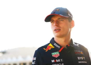 Verstappen’s East Africa Trip Includes Penalty for Swearing Incident