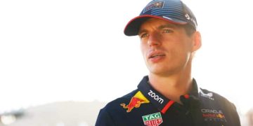Verstappen’s East Africa Trip Includes Penalty for Swearing Incident