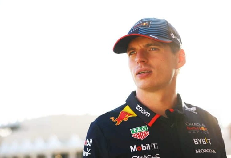 Verstappen’s East Africa Trip Includes Penalty for Swearing Incident