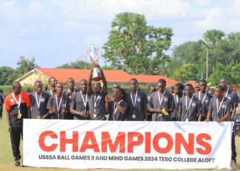 St Noa, Kitende Gear Up for CECAFA CAF Africa Schools Football Championship Qualifiers