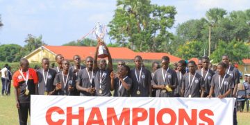 St Noa, Kitende Gear Up for CECAFA CAF Africa Schools Football Championship Qualifiers