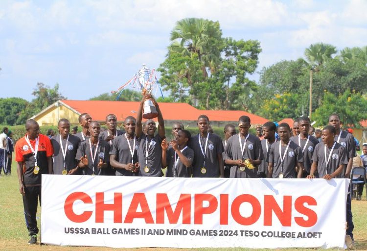 St Noa, Kitende Gear Up for CECAFA CAF Africa Schools Football Championship Qualifiers